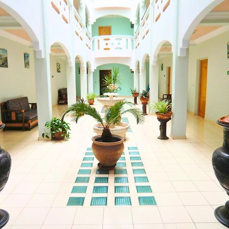 Hotel Aladarissa Ait Baha Ait Taksimt المظهر الخارجي الصورة