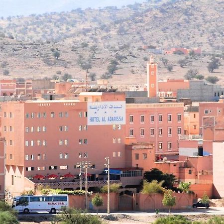 Hotel Aladarissa Ait Baha Ait Taksimt المظهر الخارجي الصورة