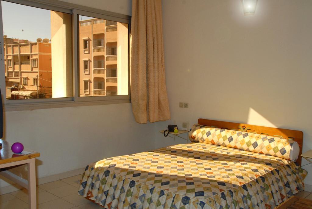 Hotel Aladarissa Ait Baha Ait Taksimt الغرفة الصورة