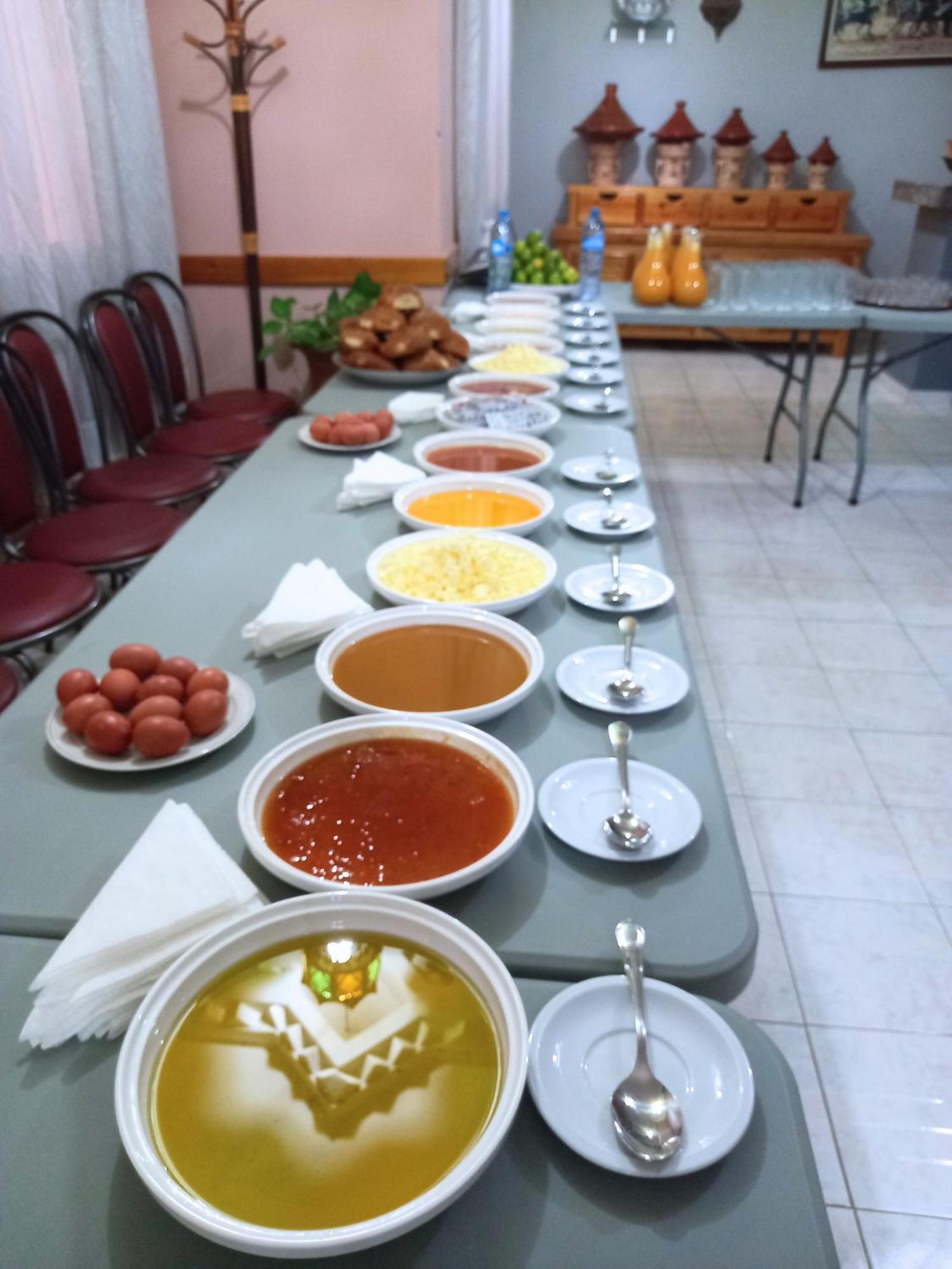Hotel Aladarissa Ait Baha Ait Taksimt المظهر الخارجي الصورة