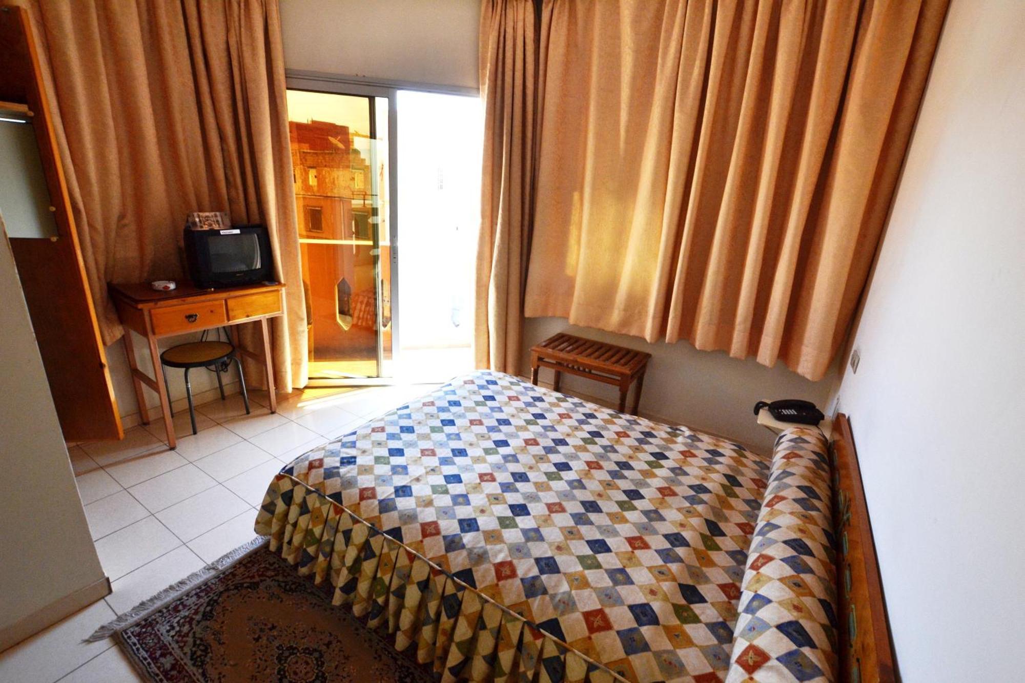 Hotel Aladarissa Ait Baha Ait Taksimt الغرفة الصورة