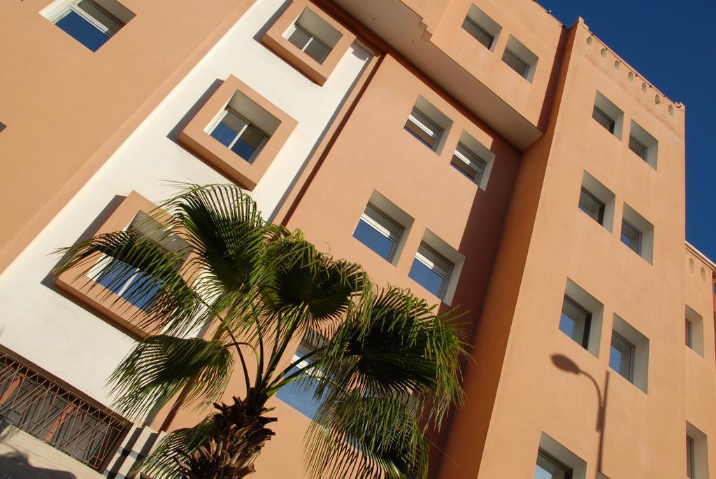 Hotel Aladarissa Ait Baha Ait Taksimt المظهر الخارجي الصورة