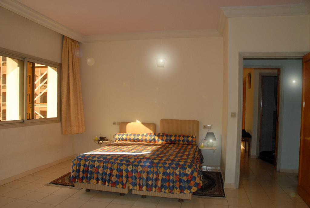 Hotel Aladarissa Ait Baha Ait Taksimt المظهر الخارجي الصورة