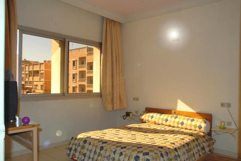 Hotel Aladarissa Ait Baha Ait Taksimt المظهر الخارجي الصورة